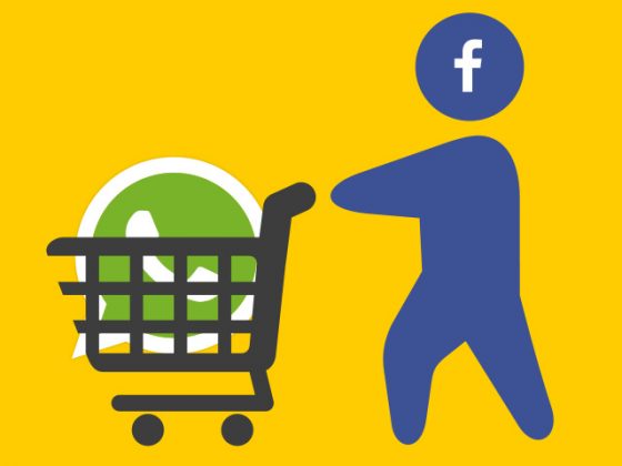 Protección de Datos en Facebook y Whatsapp